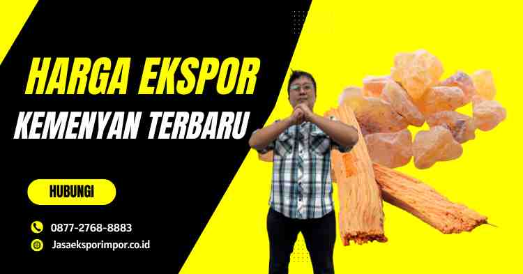 Harga Ekspor Kemenyan Terbaru Peluang Ekspor Indonesia